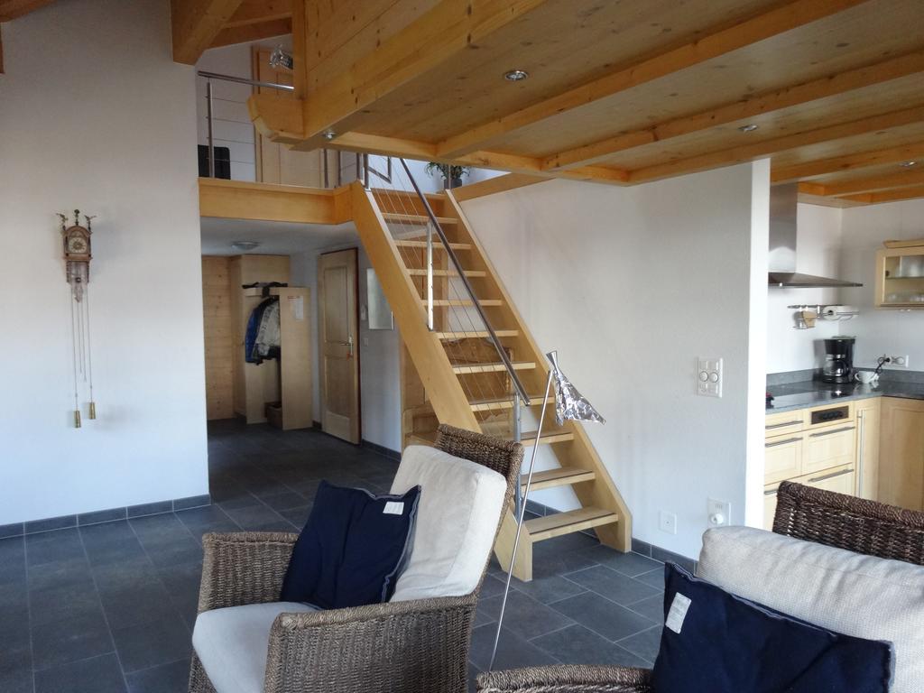 Appartement Haus Sapporo à Grindelwald Extérieur photo