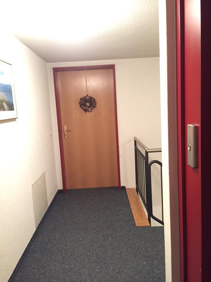 Appartement Haus Sapporo à Grindelwald Extérieur photo